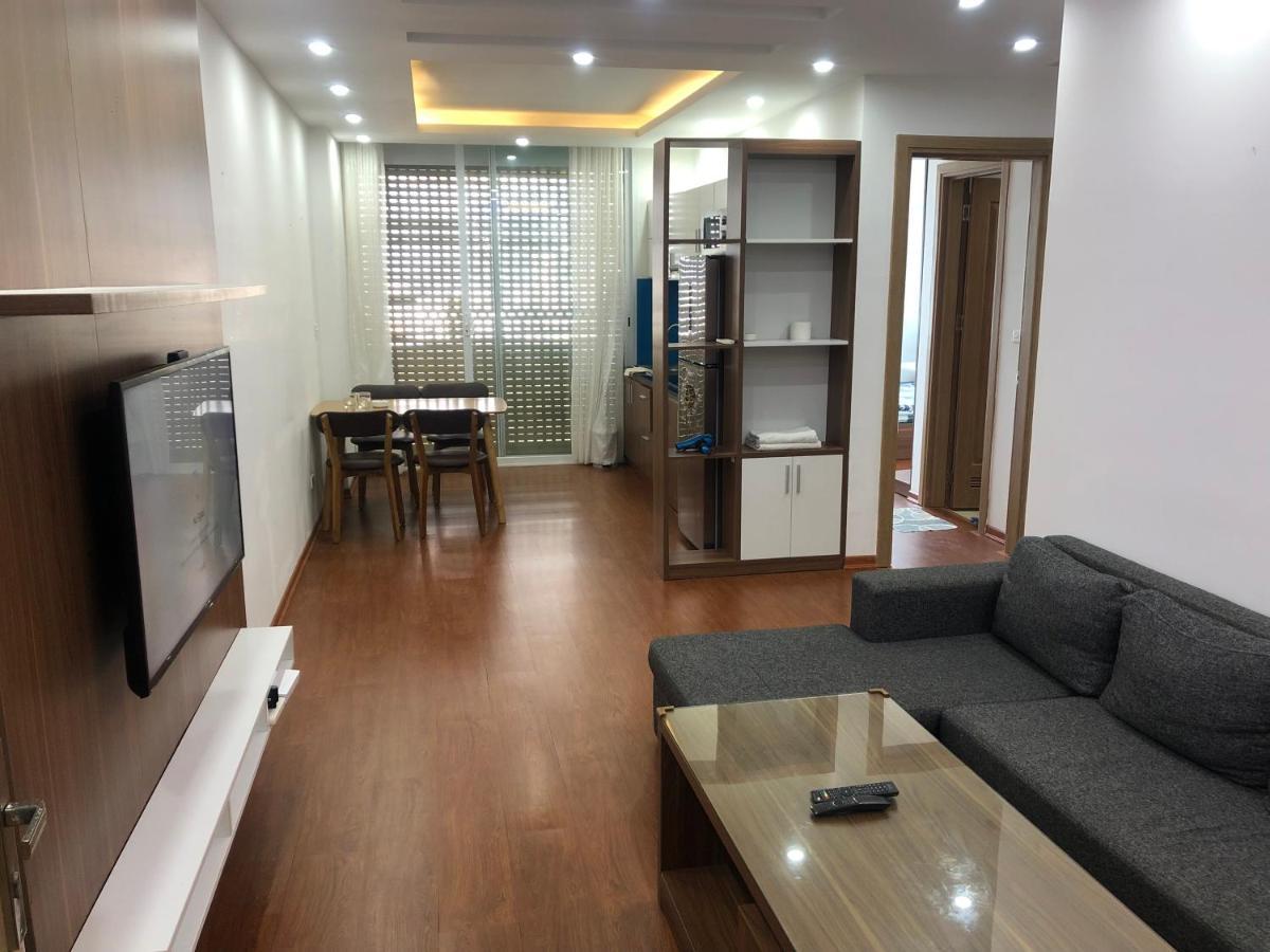 Muong Thanh Apartment - 2Br ダナン市 エクステリア 写真
