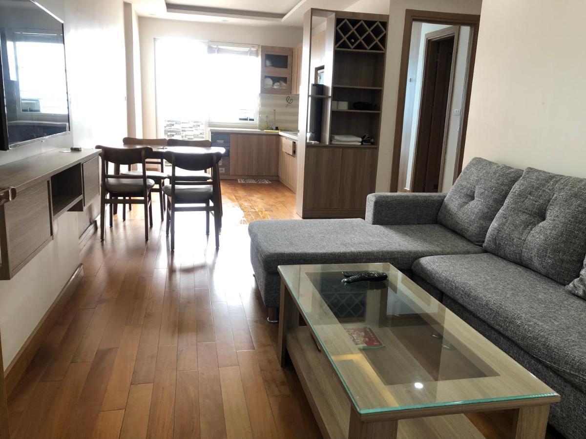 Muong Thanh Apartment - 2Br ダナン市 エクステリア 写真