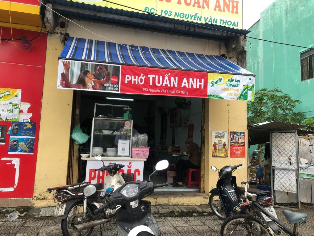 Muong Thanh Apartment - 2Br ダナン市 エクステリア 写真
