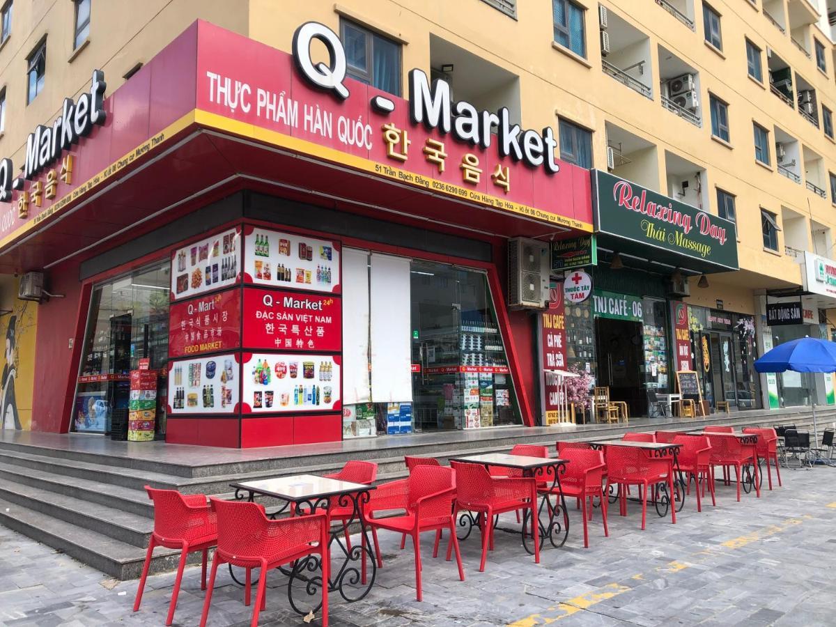 Muong Thanh Apartment - 2Br ダナン市 エクステリア 写真