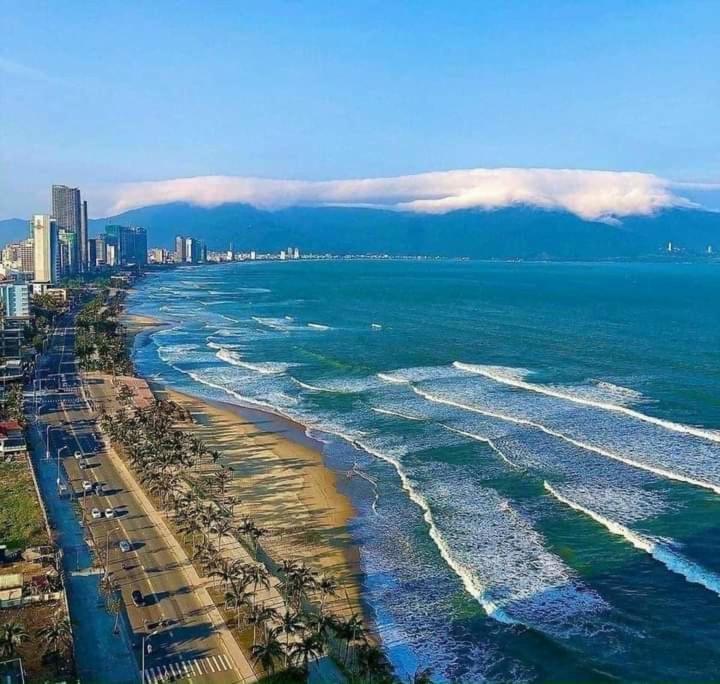 Muong Thanh Apartment - 2Br ダナン市 エクステリア 写真