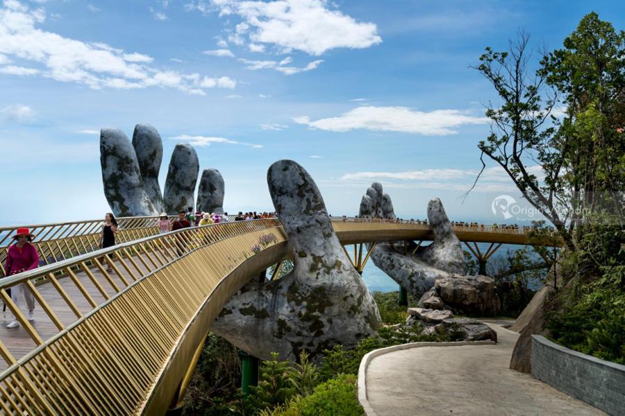 Muong Thanh Apartment - 2Br ダナン市 エクステリア 写真