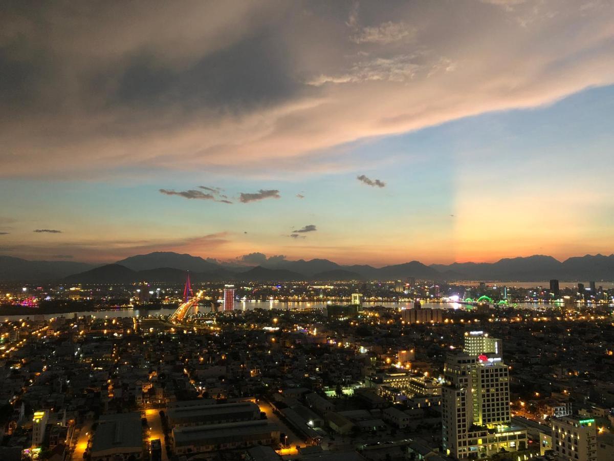 Muong Thanh Apartment - 2Br ダナン市 エクステリア 写真