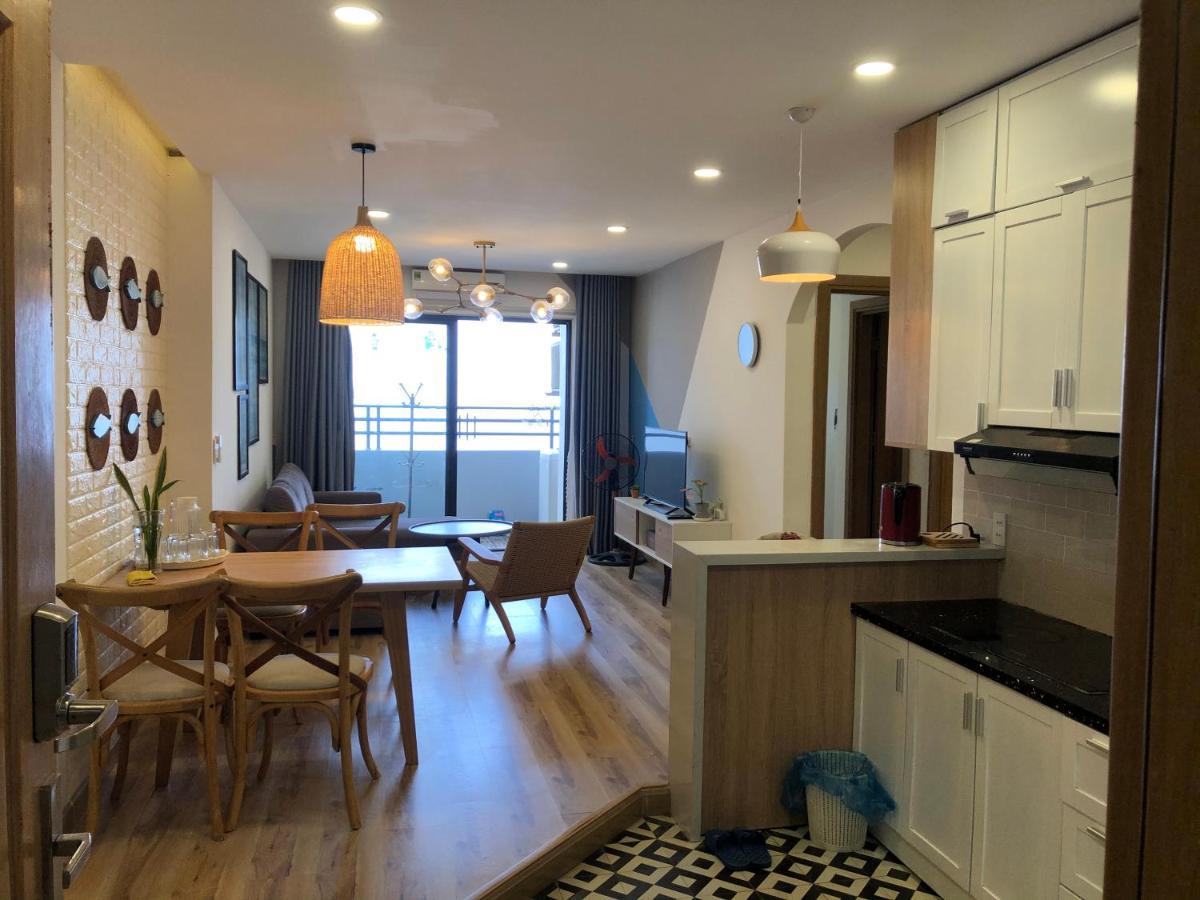 Muong Thanh Apartment - 2Br ダナン市 エクステリア 写真