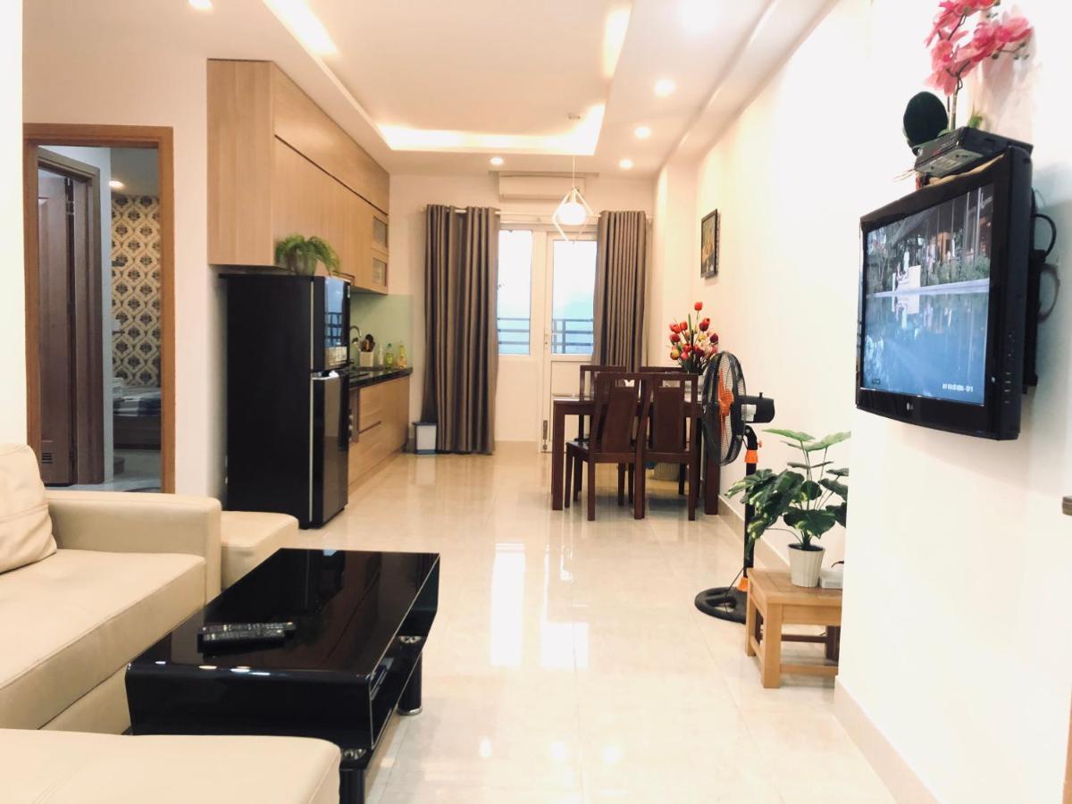 Muong Thanh Apartment - 2Br ダナン市 エクステリア 写真