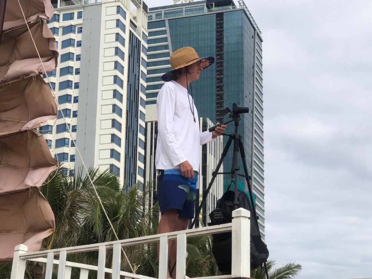 Muong Thanh Apartment - 2Br ダナン市 エクステリア 写真