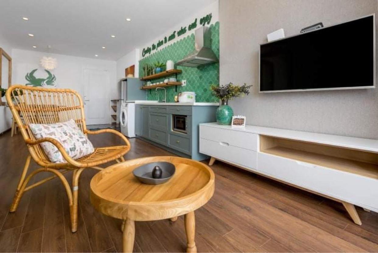 Muong Thanh Apartment - 2Br ダナン市 エクステリア 写真