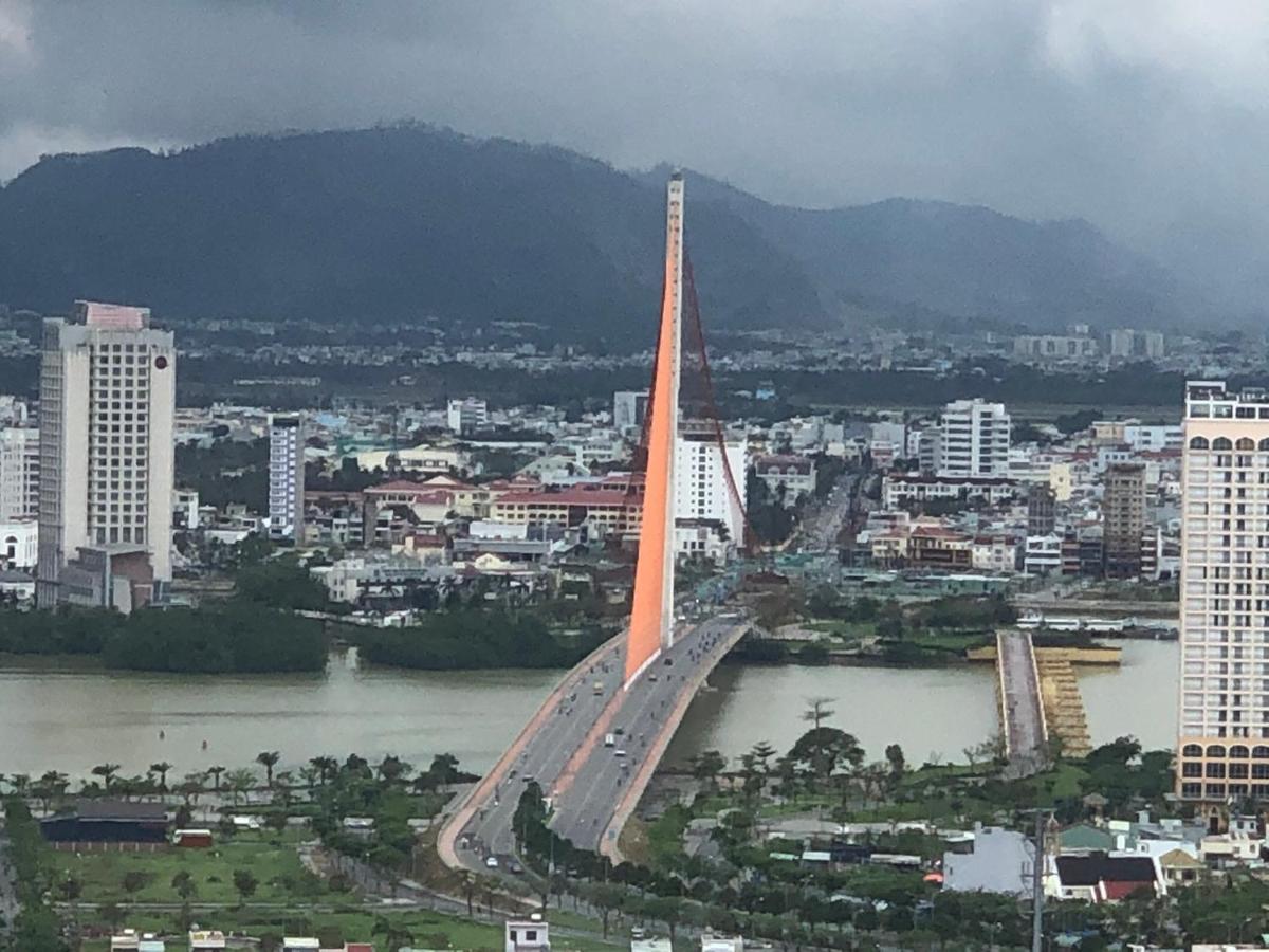 Muong Thanh Apartment - 2Br ダナン市 エクステリア 写真