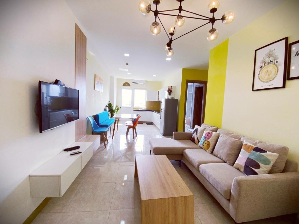 Muong Thanh Apartment - 2Br ダナン市 エクステリア 写真