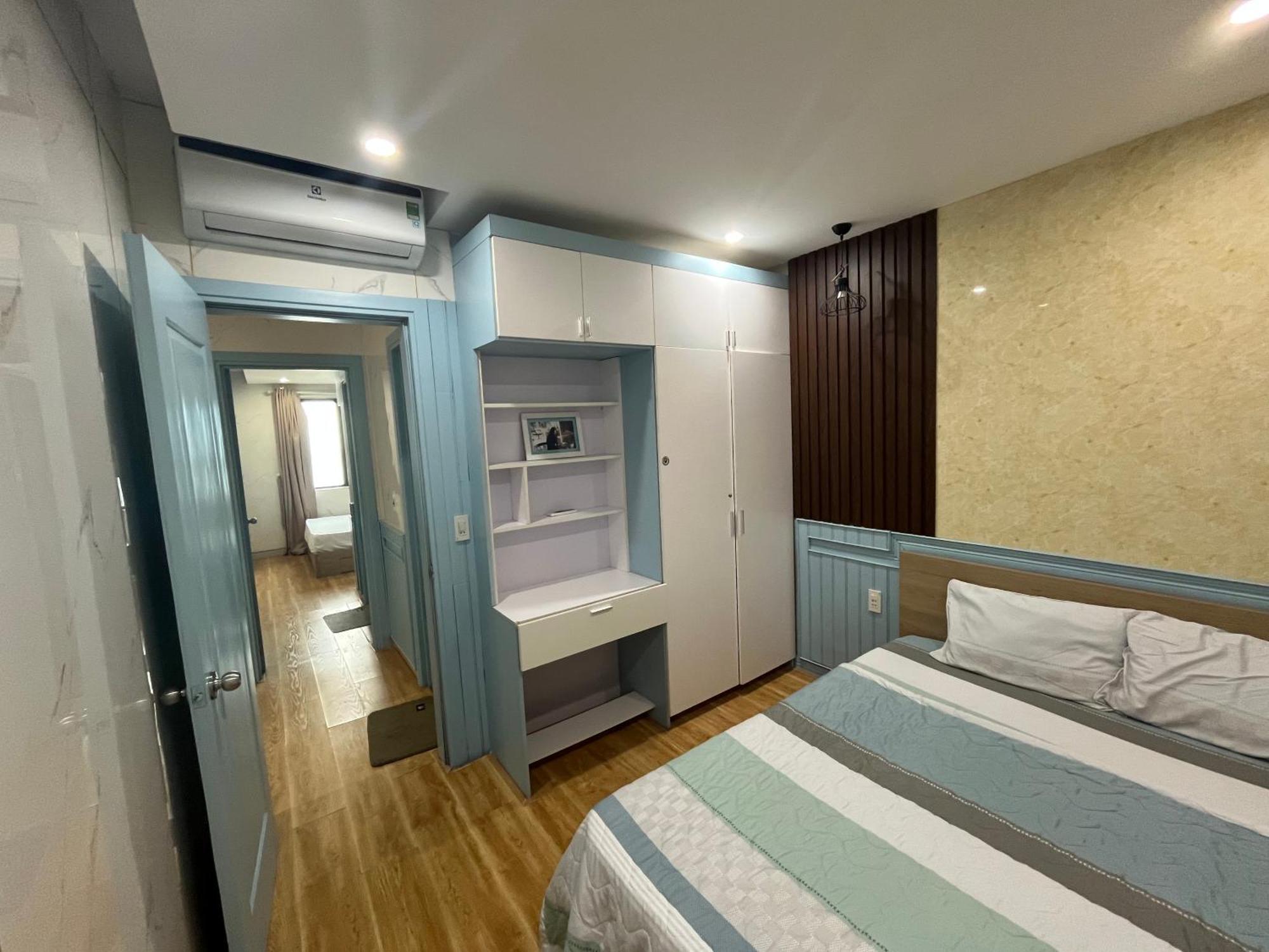 Muong Thanh Apartment - 2Br ダナン市 エクステリア 写真