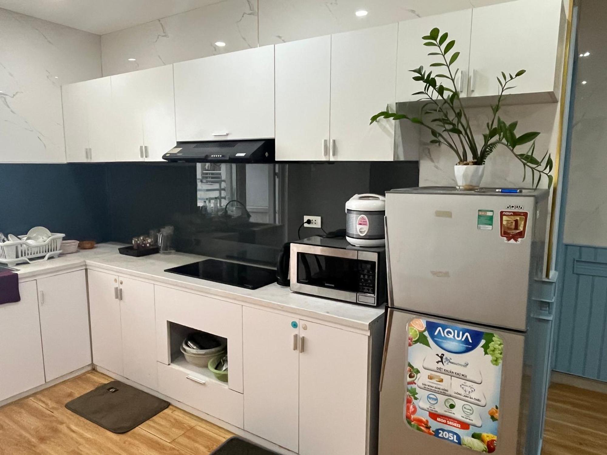 Muong Thanh Apartment - 2Br ダナン市 エクステリア 写真