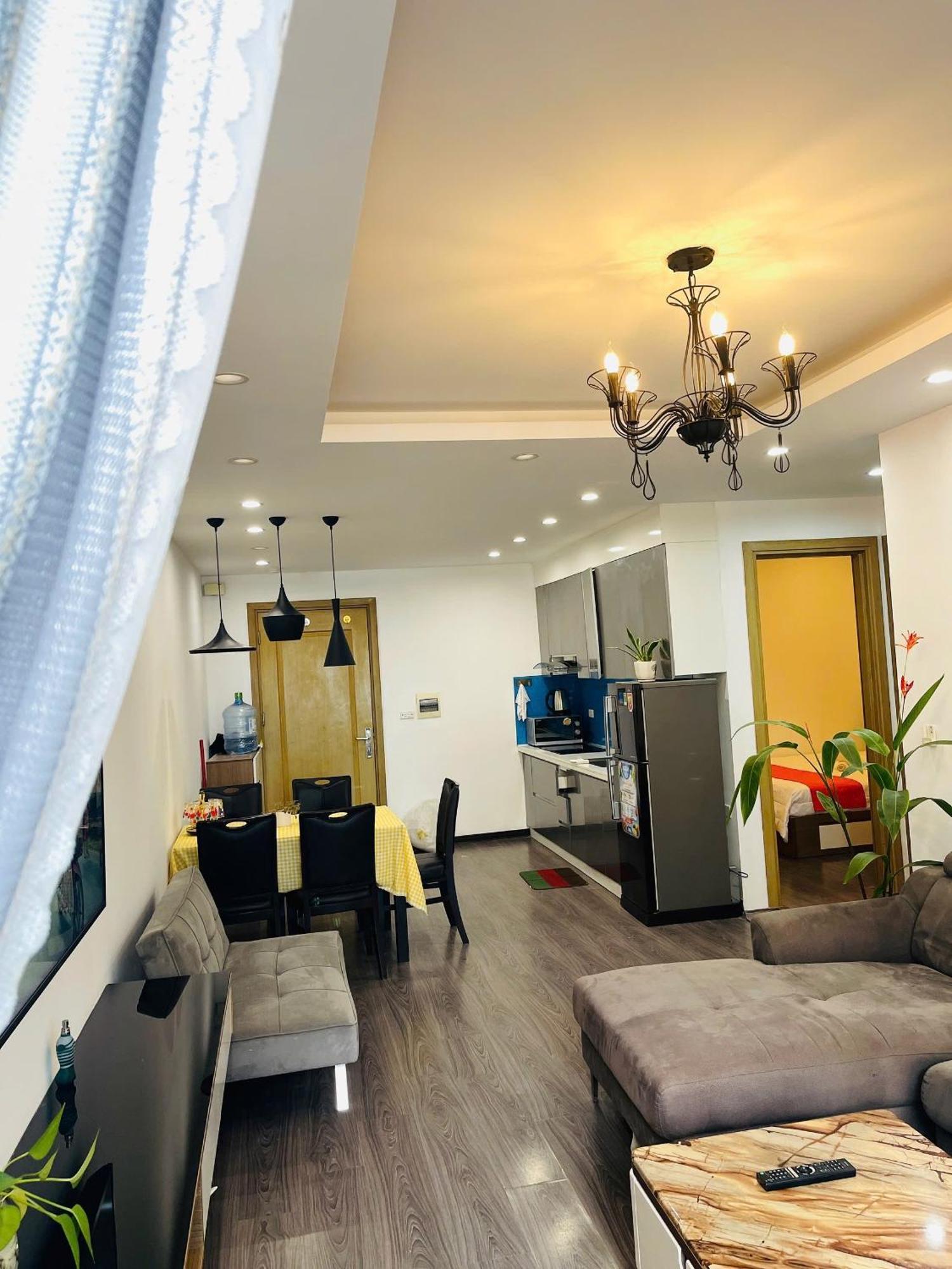 Muong Thanh Apartment - 2Br ダナン市 エクステリア 写真