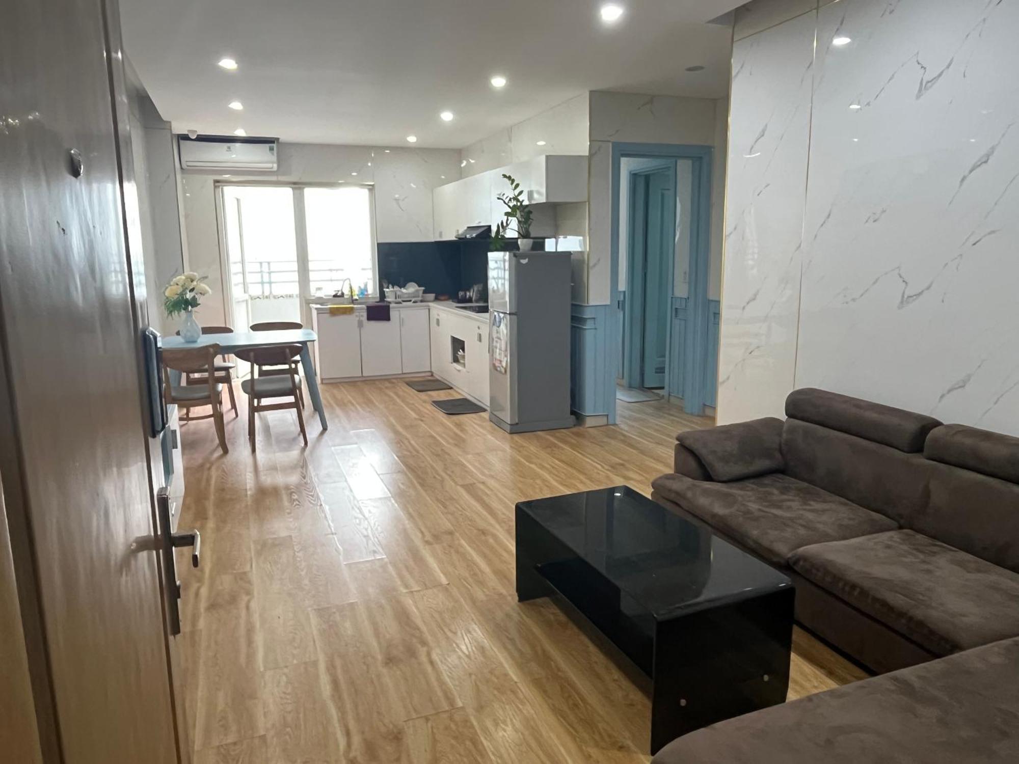 Muong Thanh Apartment - 2Br ダナン市 エクステリア 写真