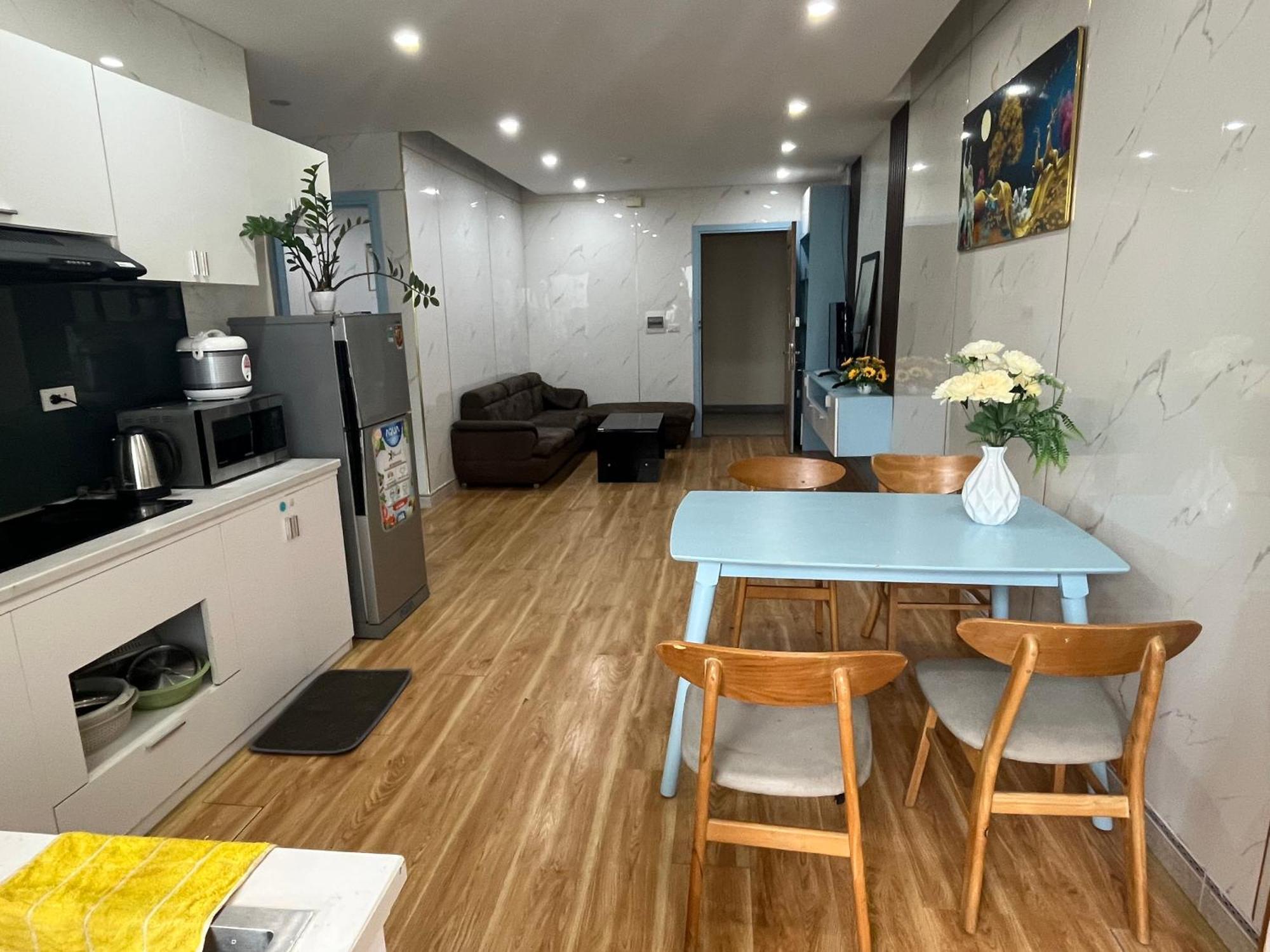 Muong Thanh Apartment - 2Br ダナン市 エクステリア 写真
